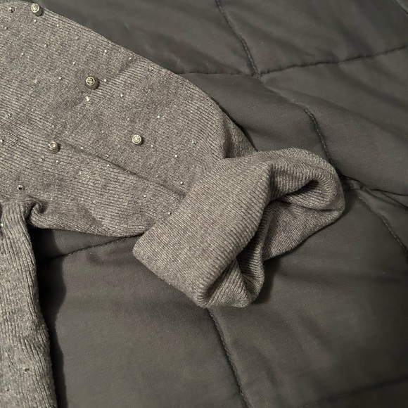 BUFFALO beaded short sleeve turtleneck - Picture 3 of 3